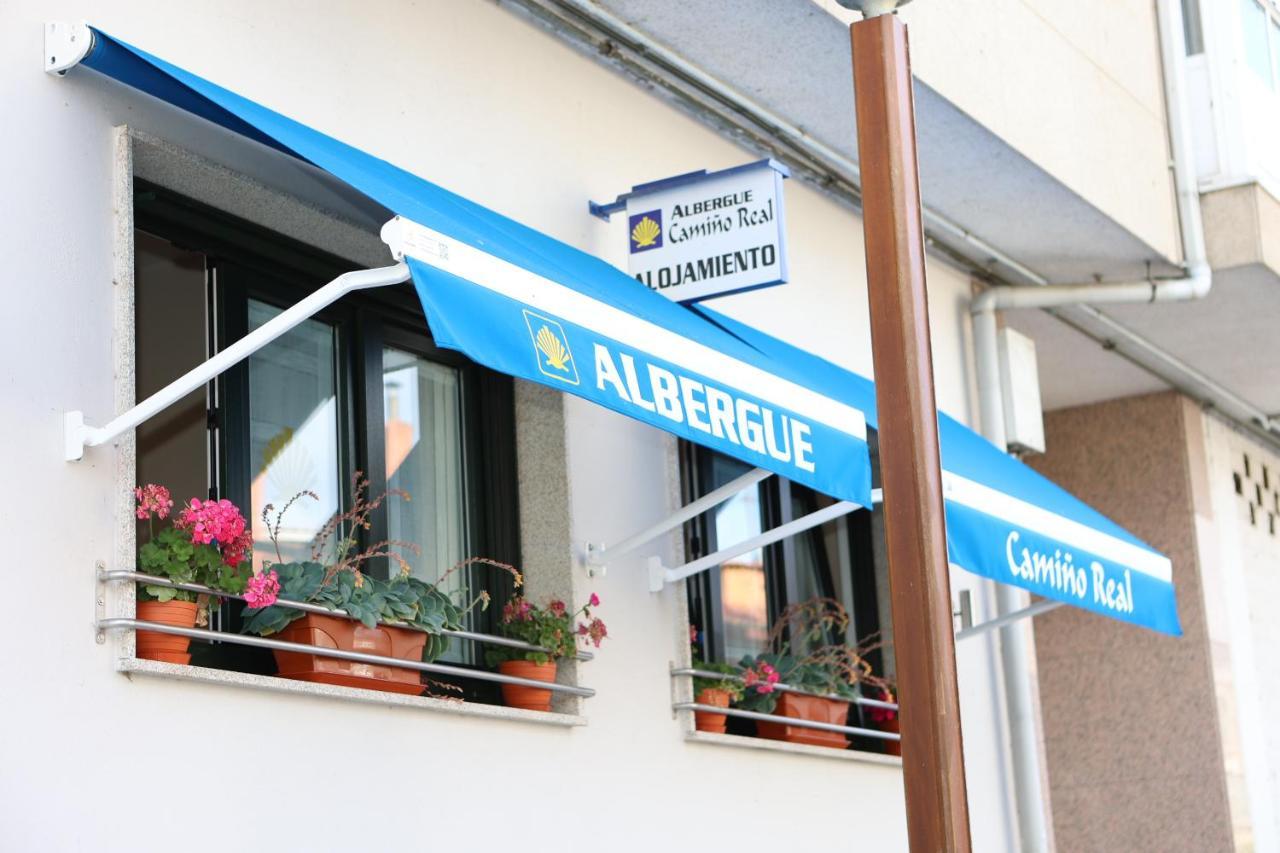 Albergue Camino Real Sigueiro Εξωτερικό φωτογραφία
