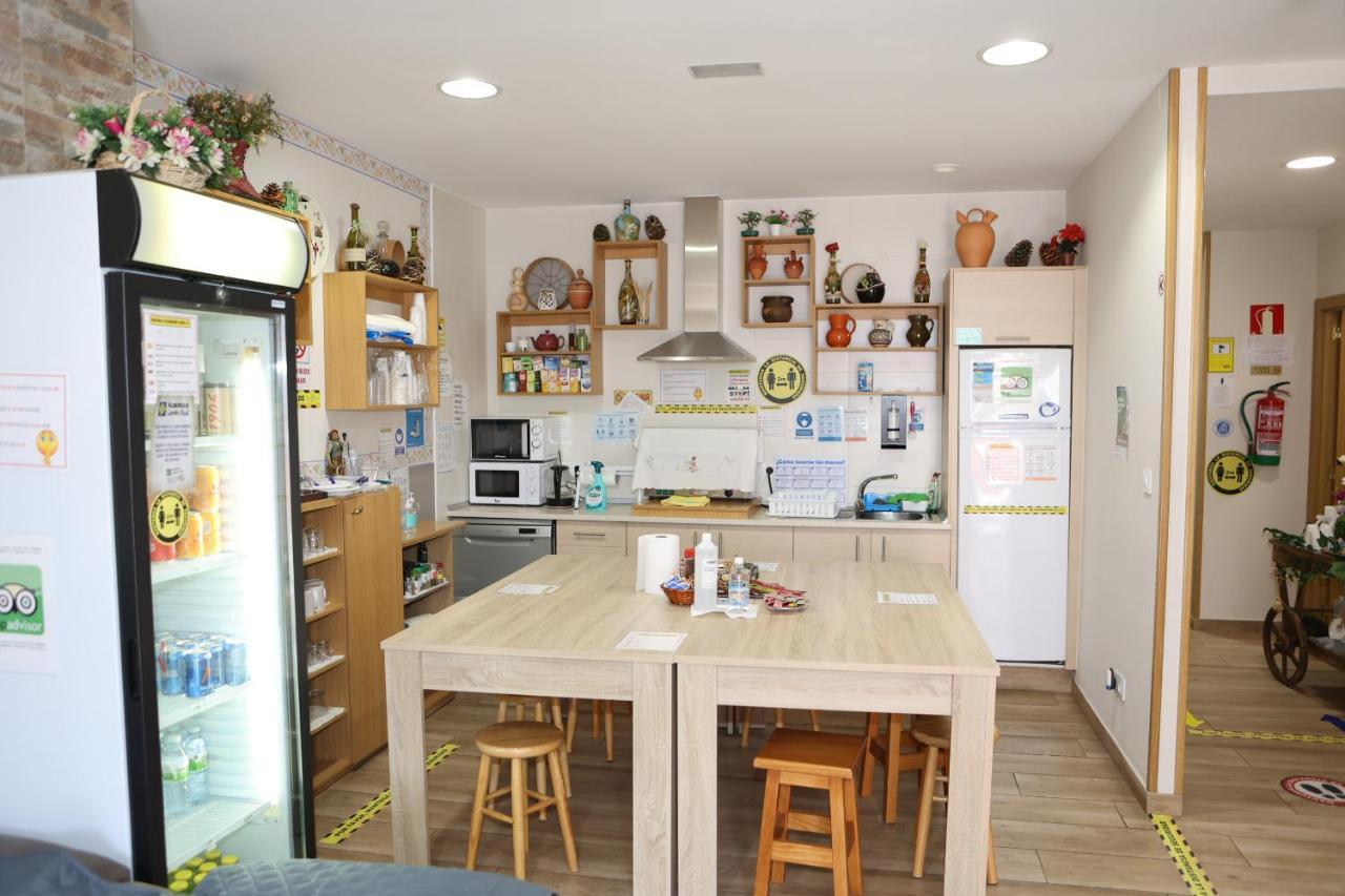 Albergue Camino Real Sigueiro Εξωτερικό φωτογραφία