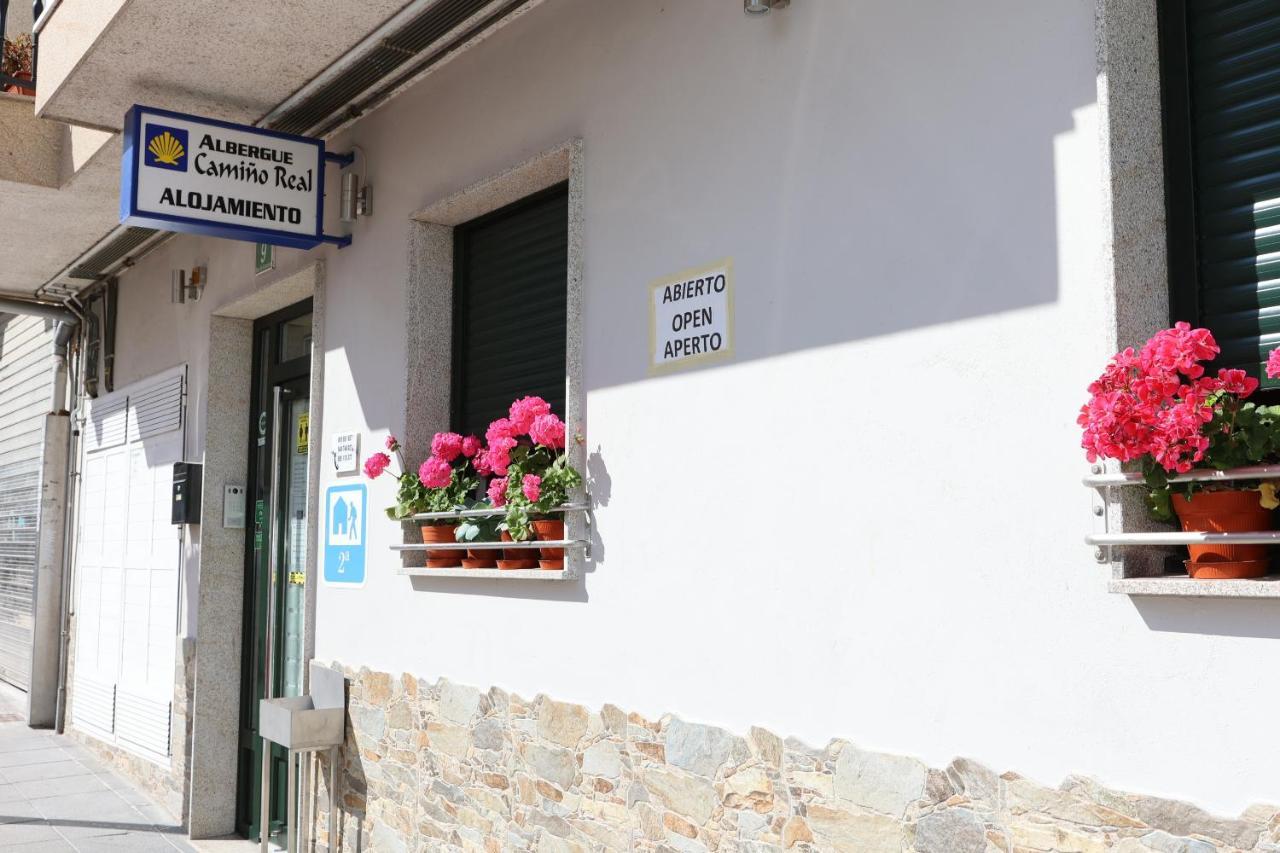 Albergue Camino Real Sigueiro Εξωτερικό φωτογραφία