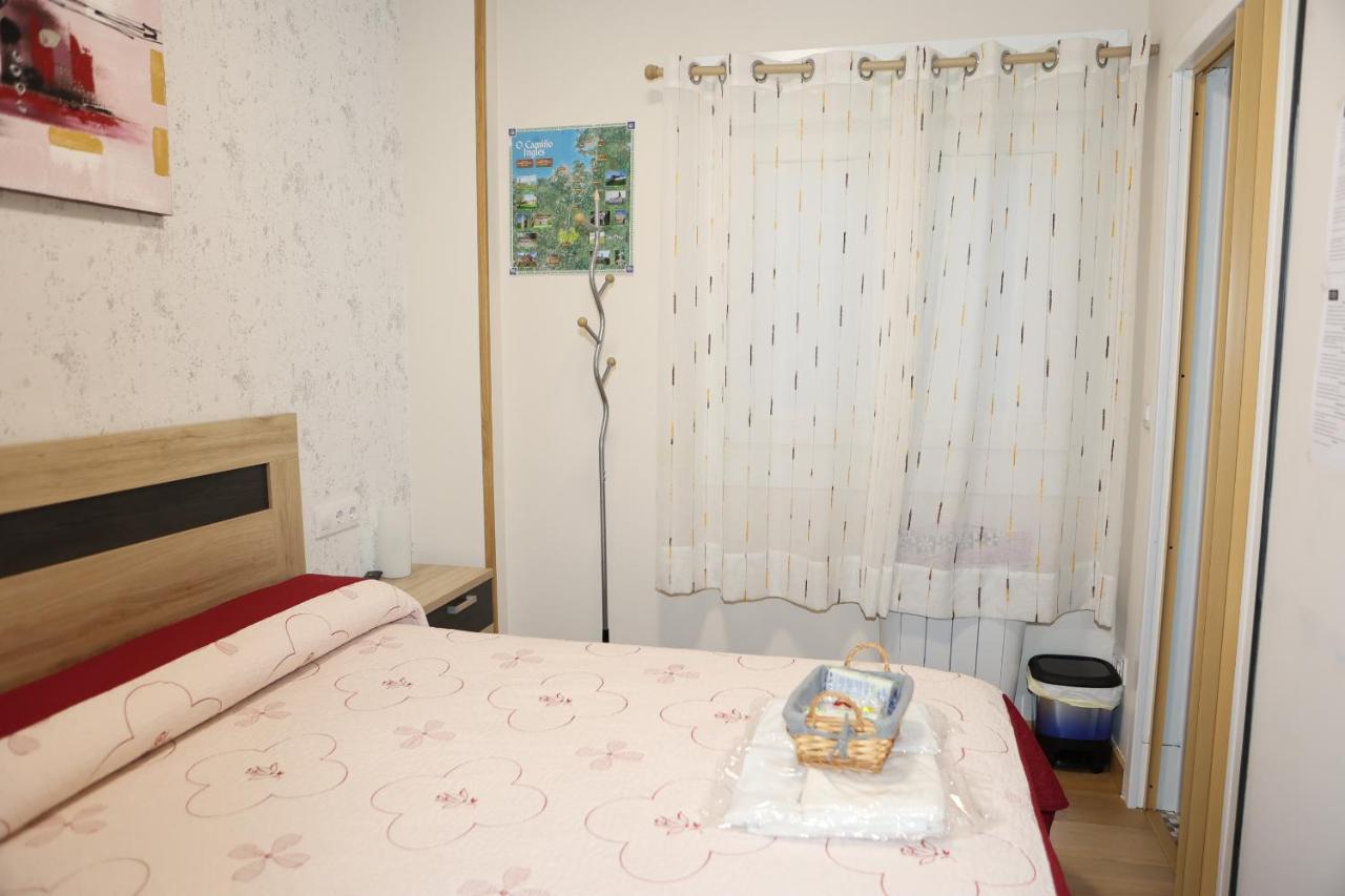 Albergue Camino Real Sigueiro Εξωτερικό φωτογραφία