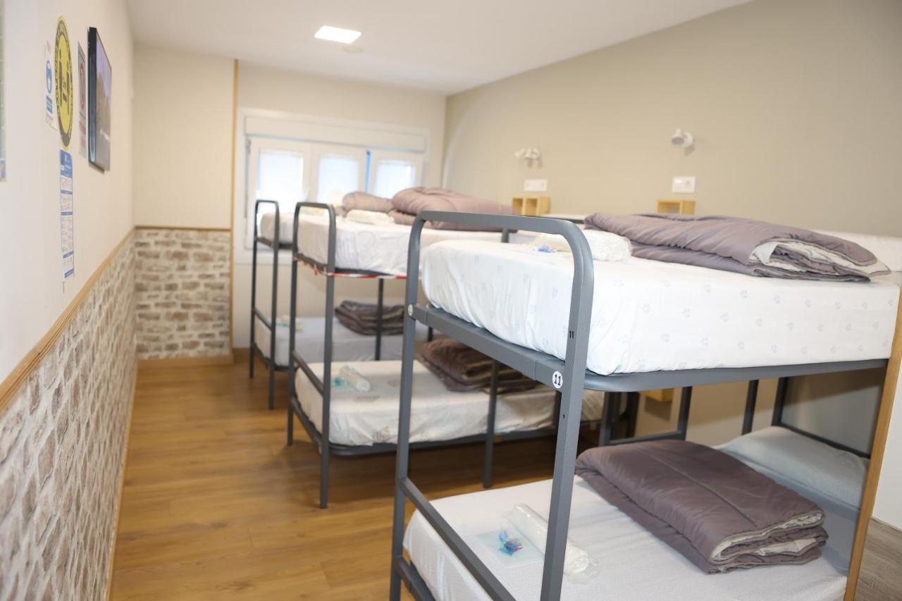 Albergue Camino Real Sigueiro Εξωτερικό φωτογραφία