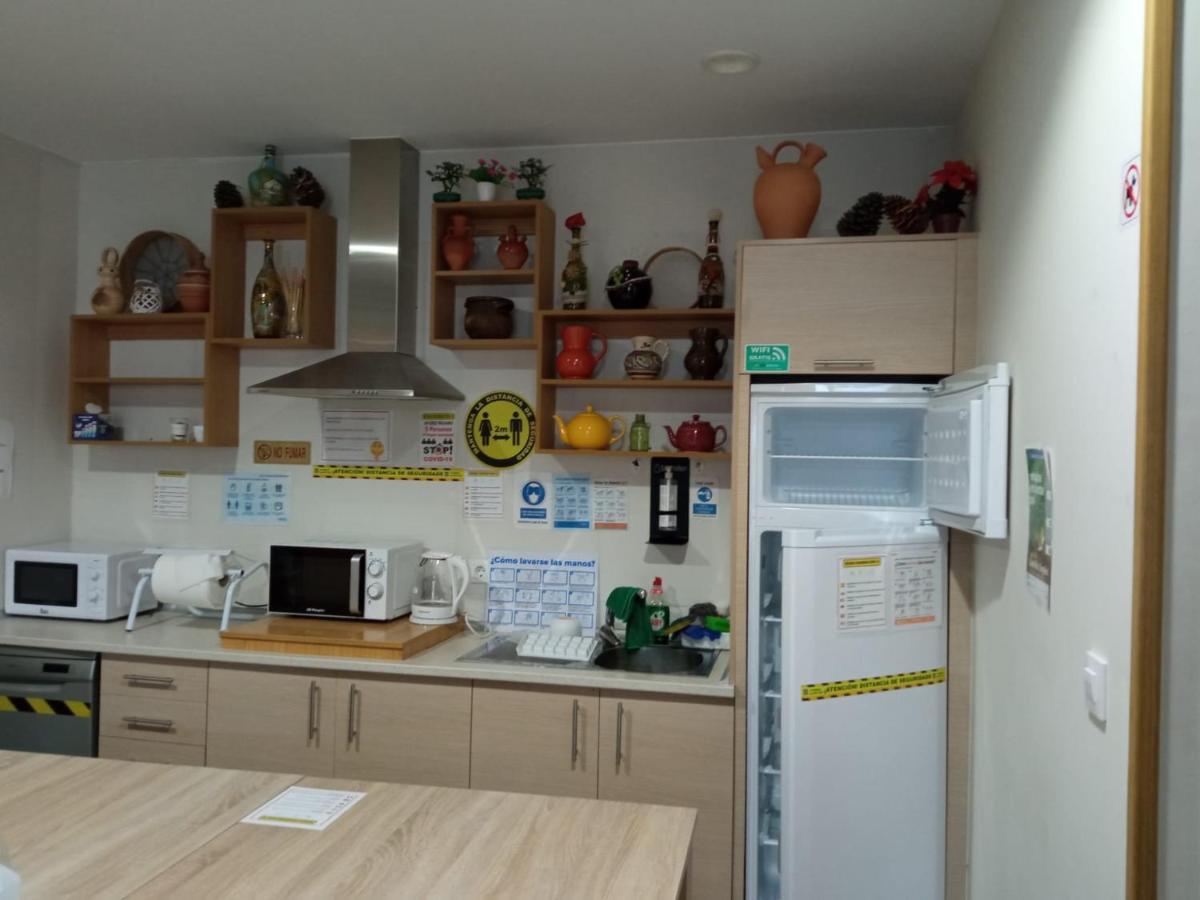 Albergue Camino Real Sigueiro Εξωτερικό φωτογραφία