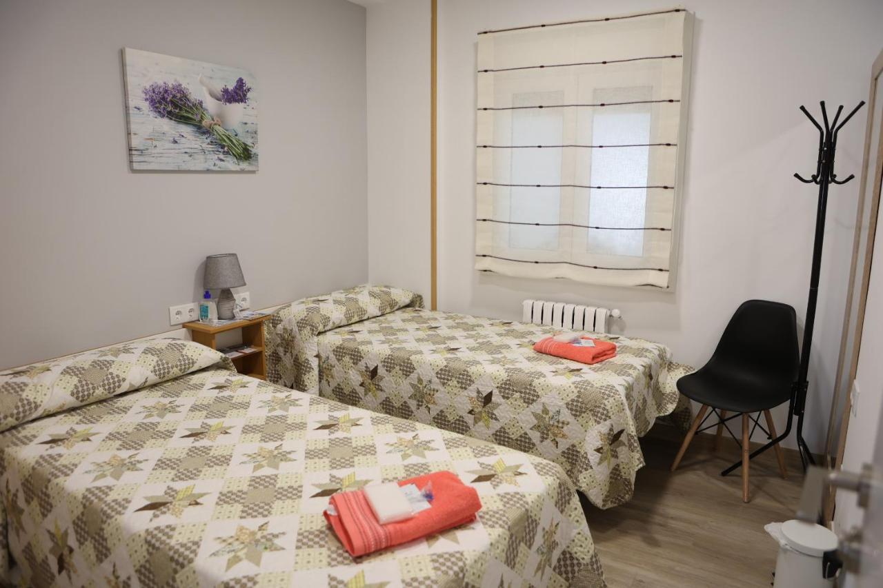 Albergue Camino Real Sigueiro Εξωτερικό φωτογραφία