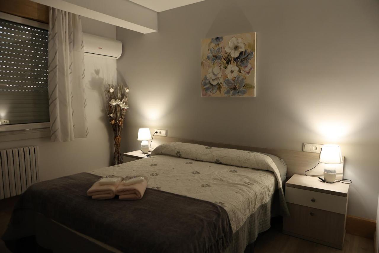 Albergue Camino Real Sigueiro Εξωτερικό φωτογραφία