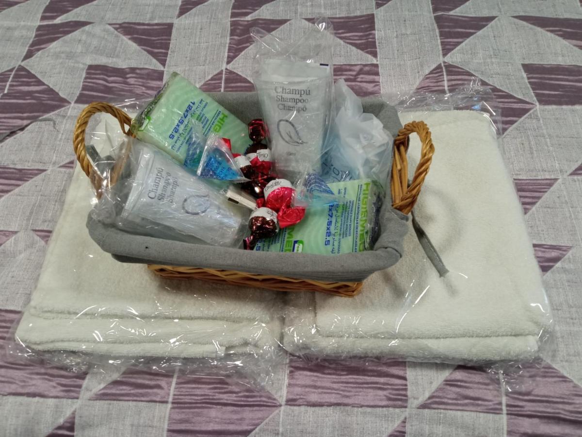 Albergue Camino Real Sigueiro Εξωτερικό φωτογραφία