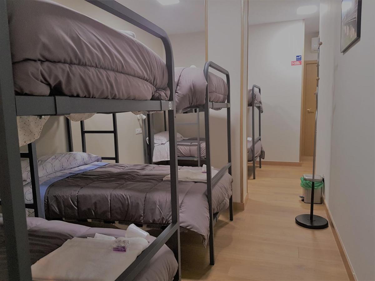 Albergue Camino Real Sigueiro Εξωτερικό φωτογραφία