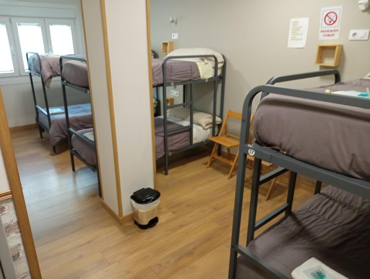 Albergue Camino Real Sigueiro Εξωτερικό φωτογραφία
