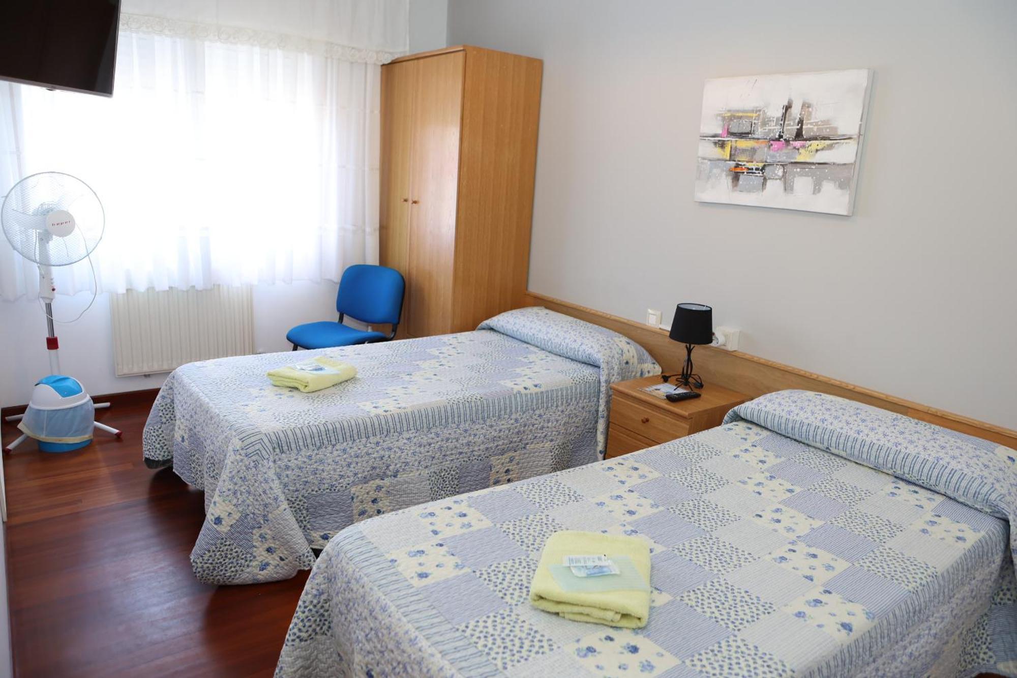 Albergue Camino Real Sigueiro Εξωτερικό φωτογραφία