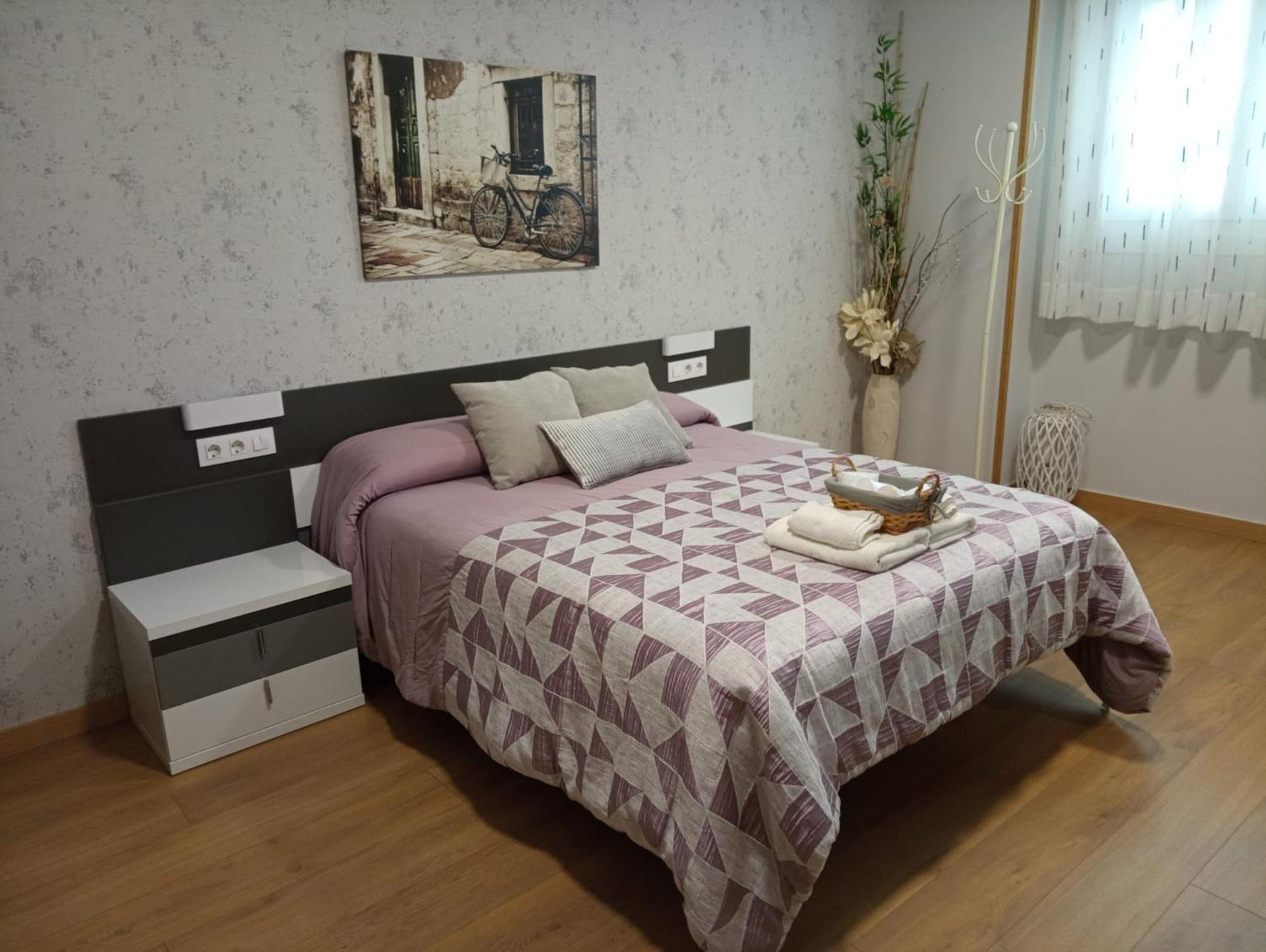 Albergue Camino Real Sigueiro Εξωτερικό φωτογραφία