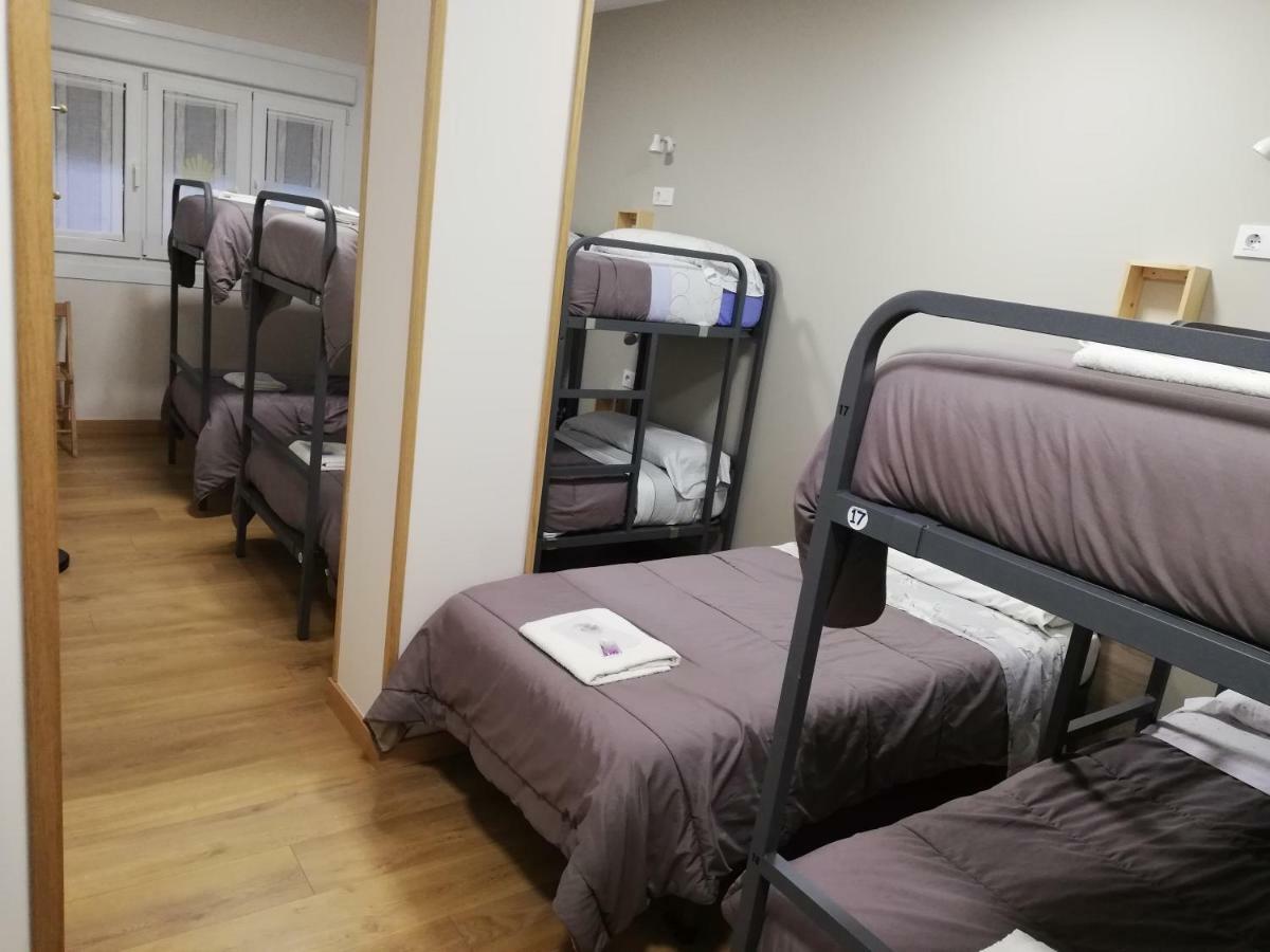 Albergue Camino Real Sigueiro Εξωτερικό φωτογραφία