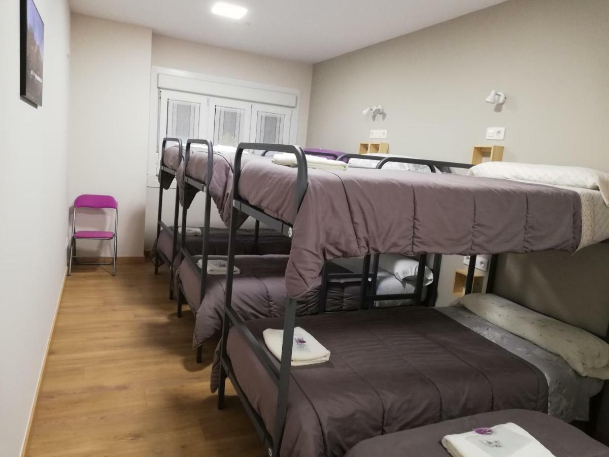 Albergue Camino Real Sigueiro Εξωτερικό φωτογραφία