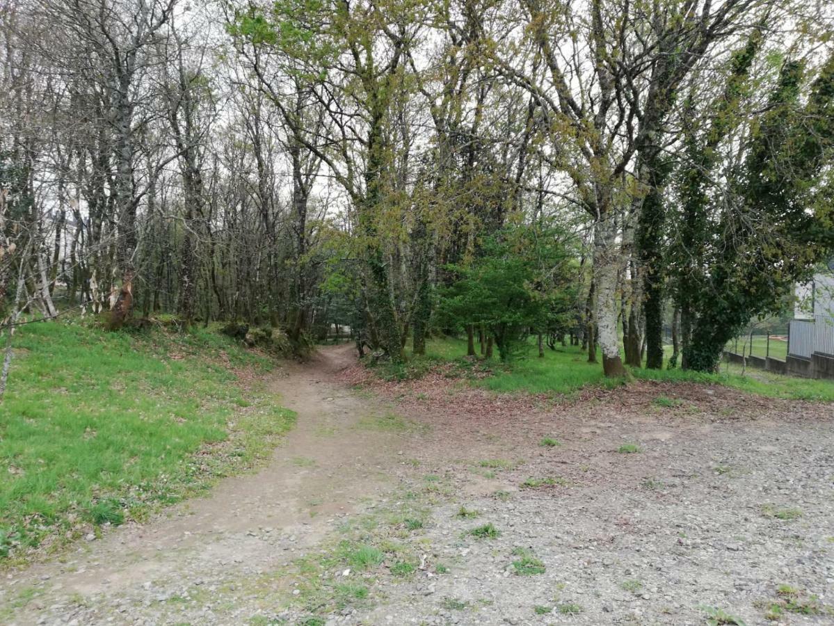 Albergue Camino Real Sigueiro Εξωτερικό φωτογραφία