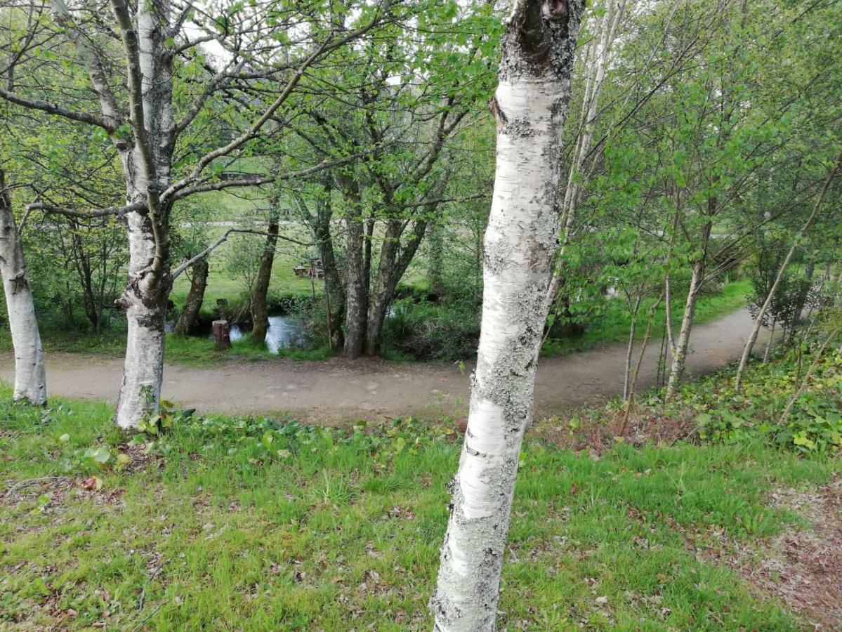 Albergue Camino Real Sigueiro Εξωτερικό φωτογραφία