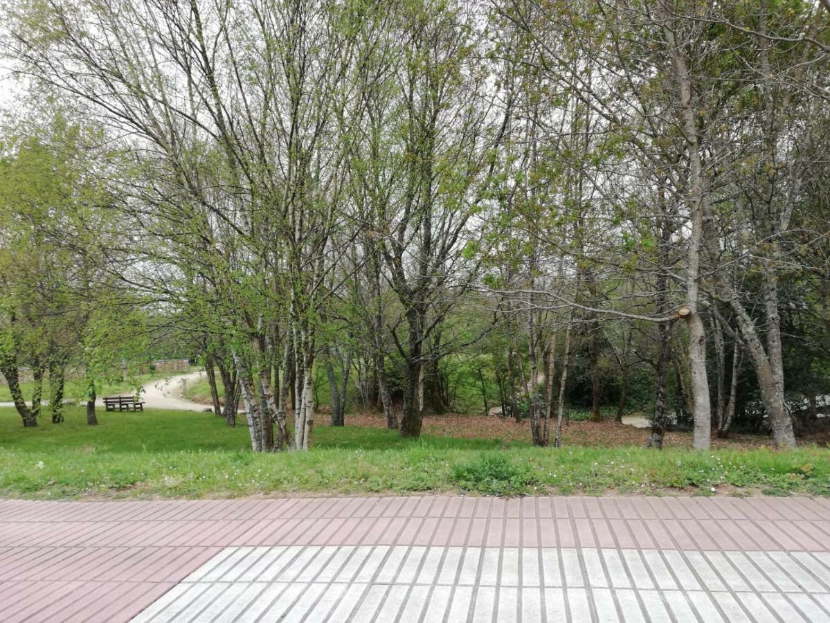 Albergue Camino Real Sigueiro Εξωτερικό φωτογραφία