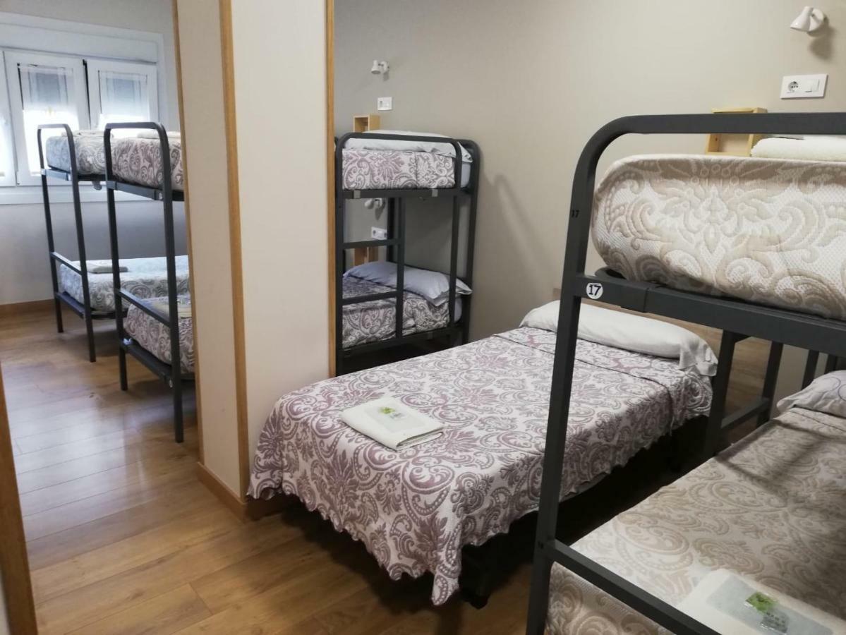 Albergue Camino Real Sigueiro Εξωτερικό φωτογραφία