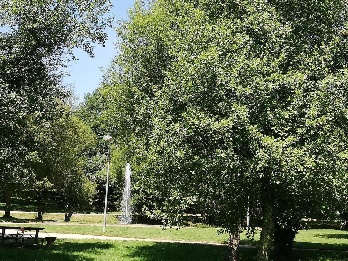 Albergue Camino Real Sigueiro Εξωτερικό φωτογραφία