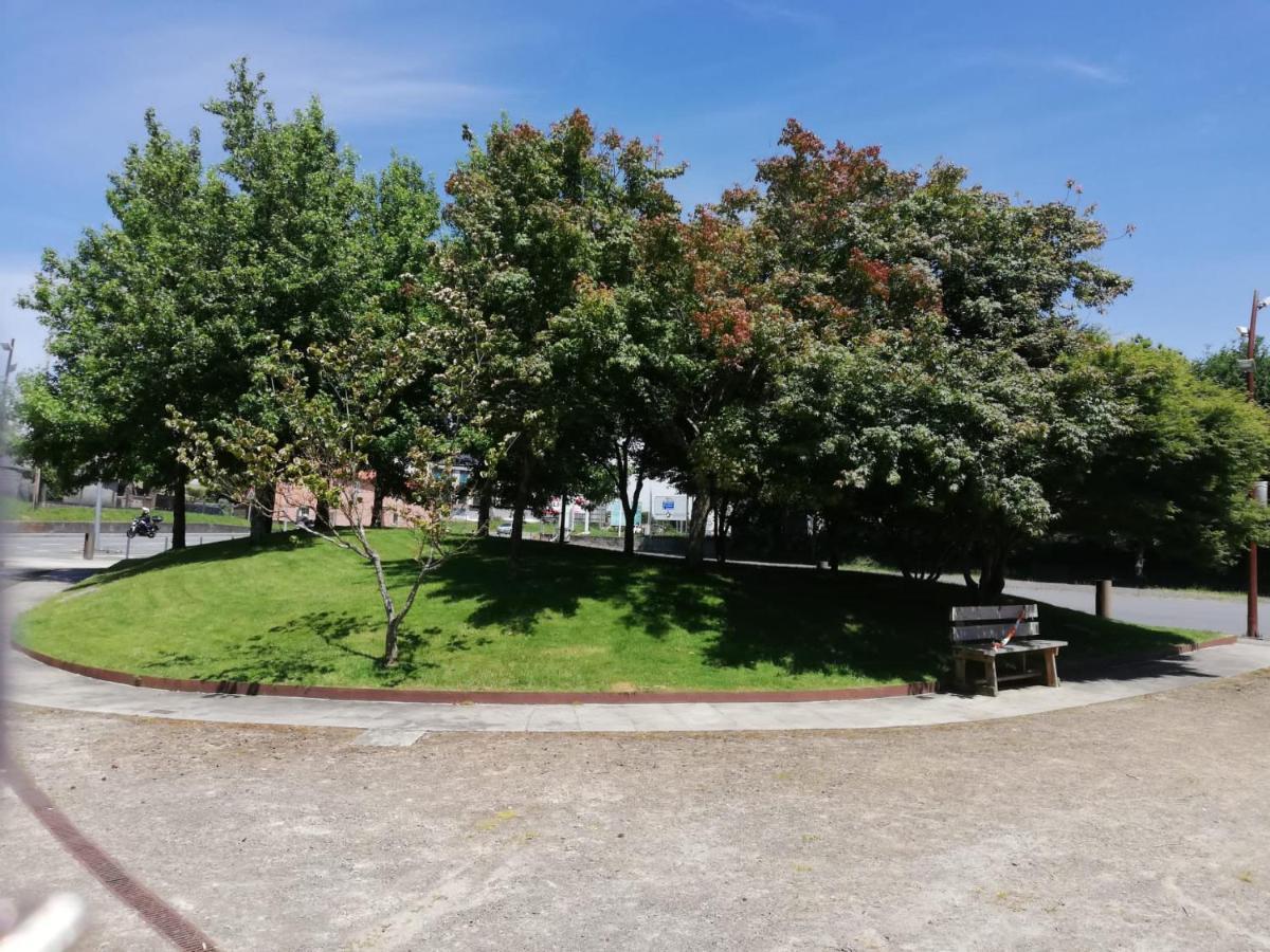Albergue Camino Real Sigueiro Εξωτερικό φωτογραφία