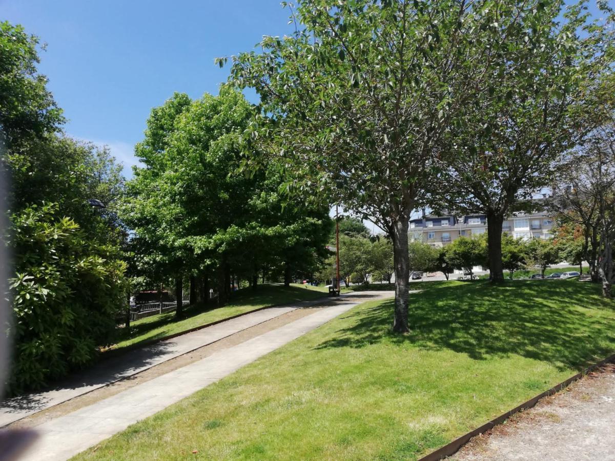 Albergue Camino Real Sigueiro Εξωτερικό φωτογραφία