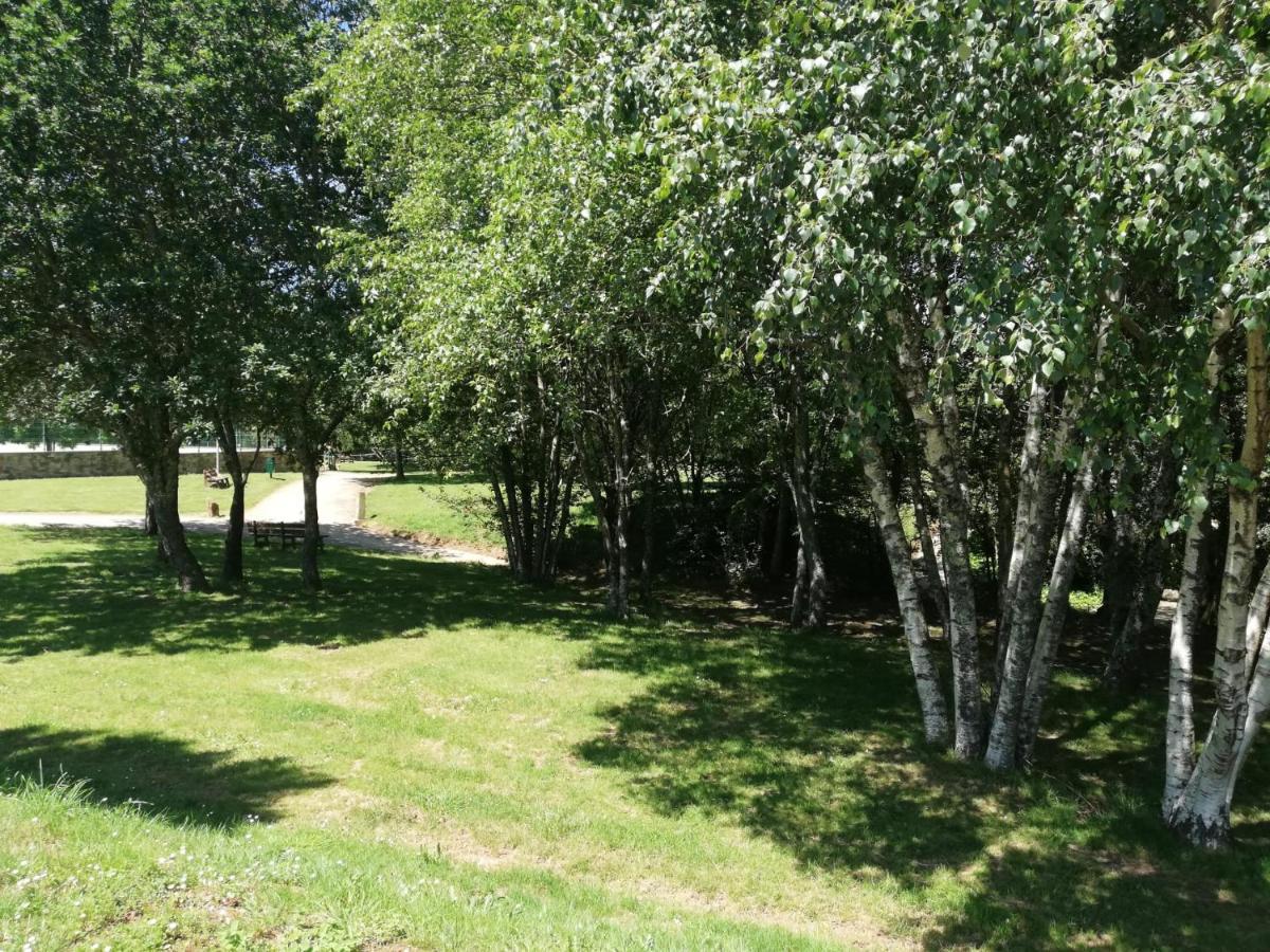 Albergue Camino Real Sigueiro Εξωτερικό φωτογραφία
