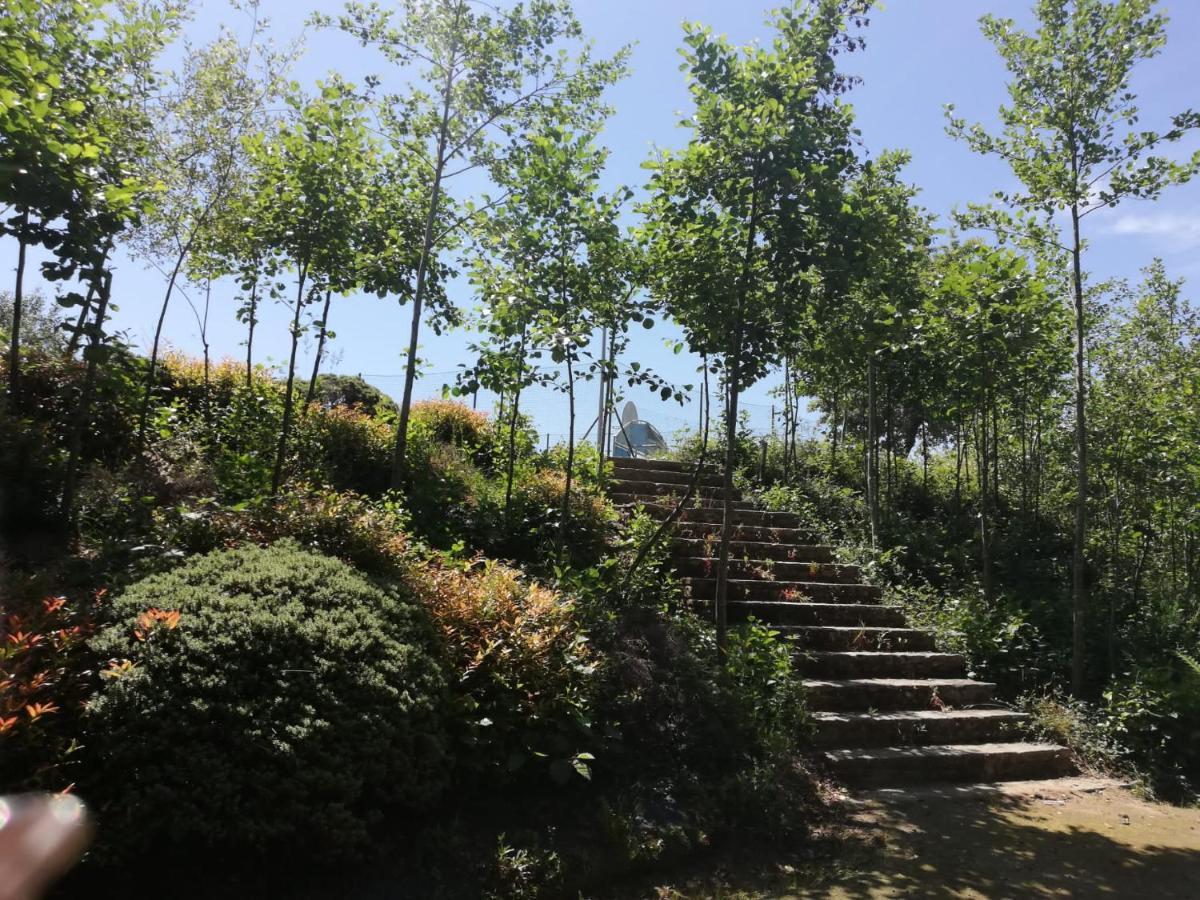 Albergue Camino Real Sigueiro Εξωτερικό φωτογραφία