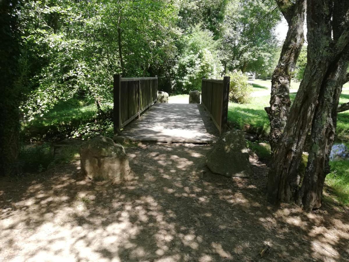 Albergue Camino Real Sigueiro Εξωτερικό φωτογραφία