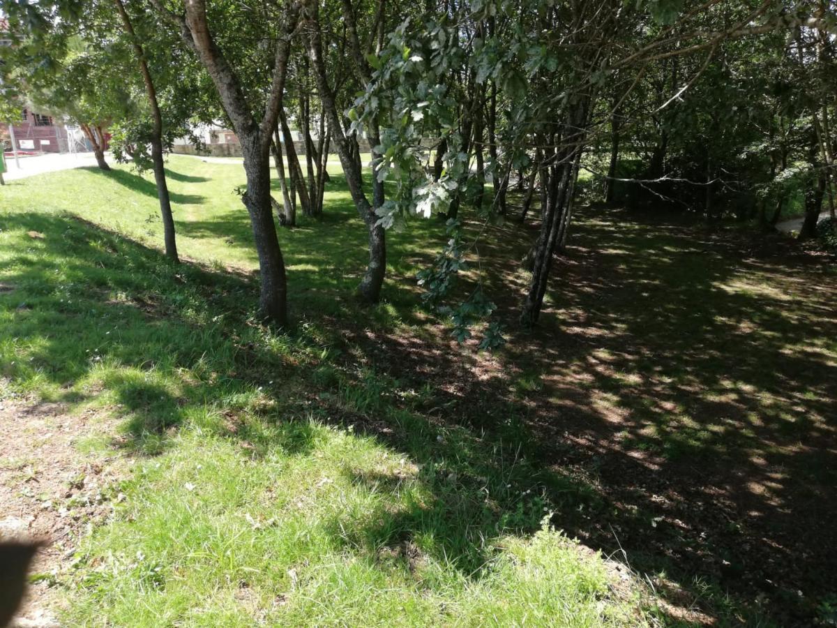 Albergue Camino Real Sigueiro Εξωτερικό φωτογραφία