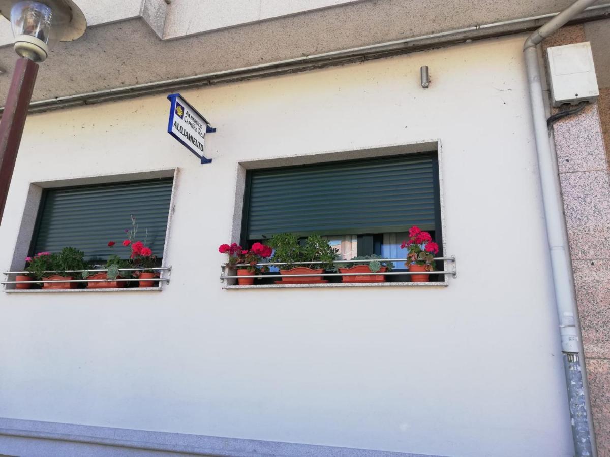 Albergue Camino Real Sigueiro Εξωτερικό φωτογραφία
