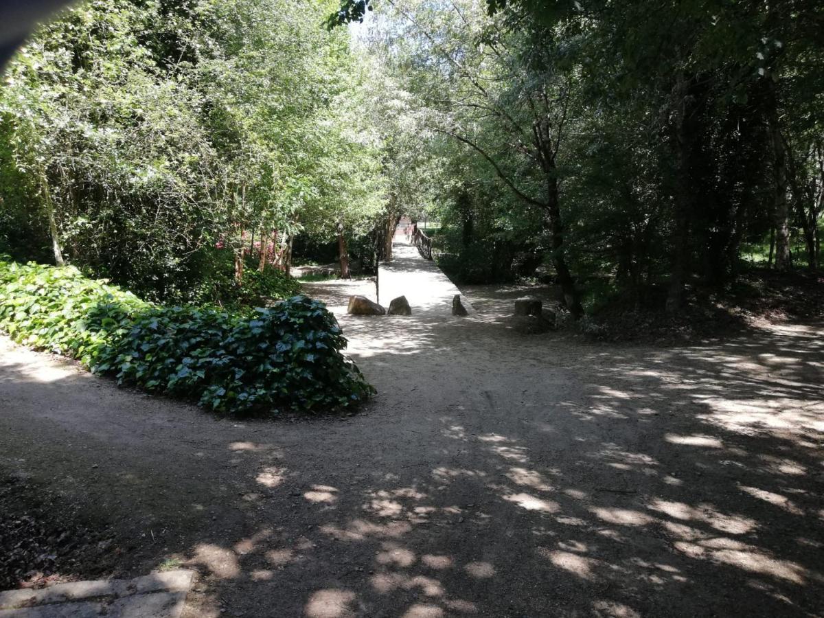 Albergue Camino Real Sigueiro Εξωτερικό φωτογραφία