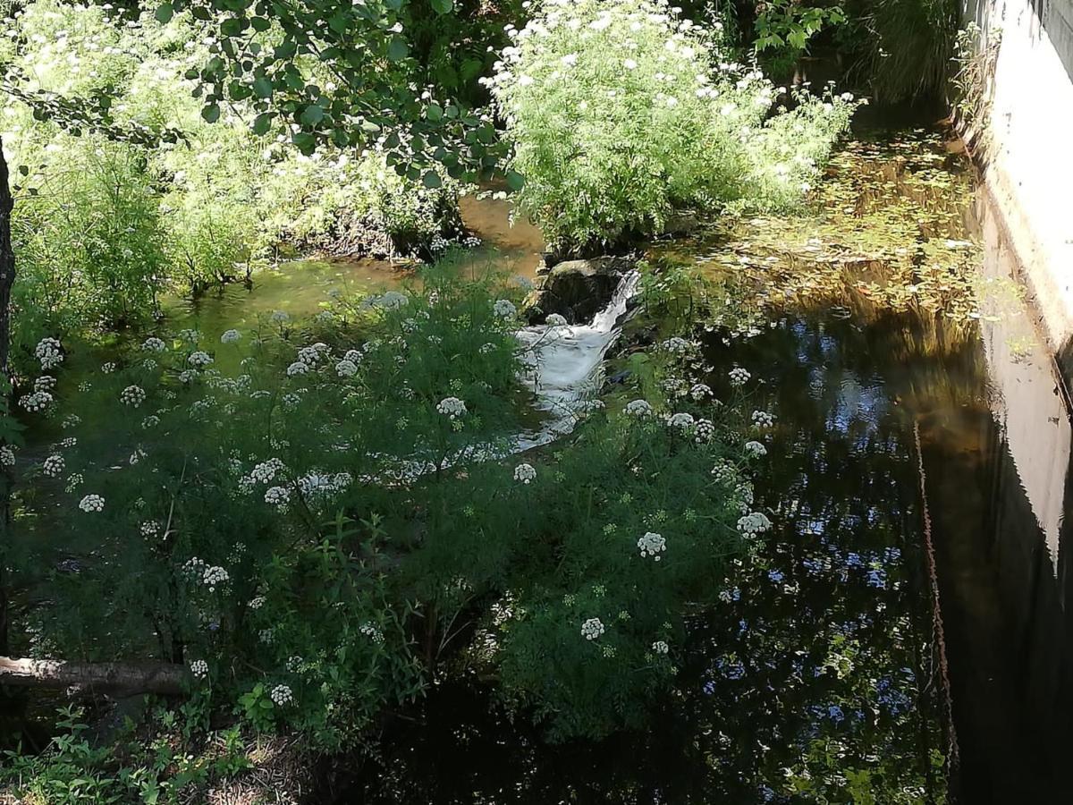 Albergue Camino Real Sigueiro Εξωτερικό φωτογραφία